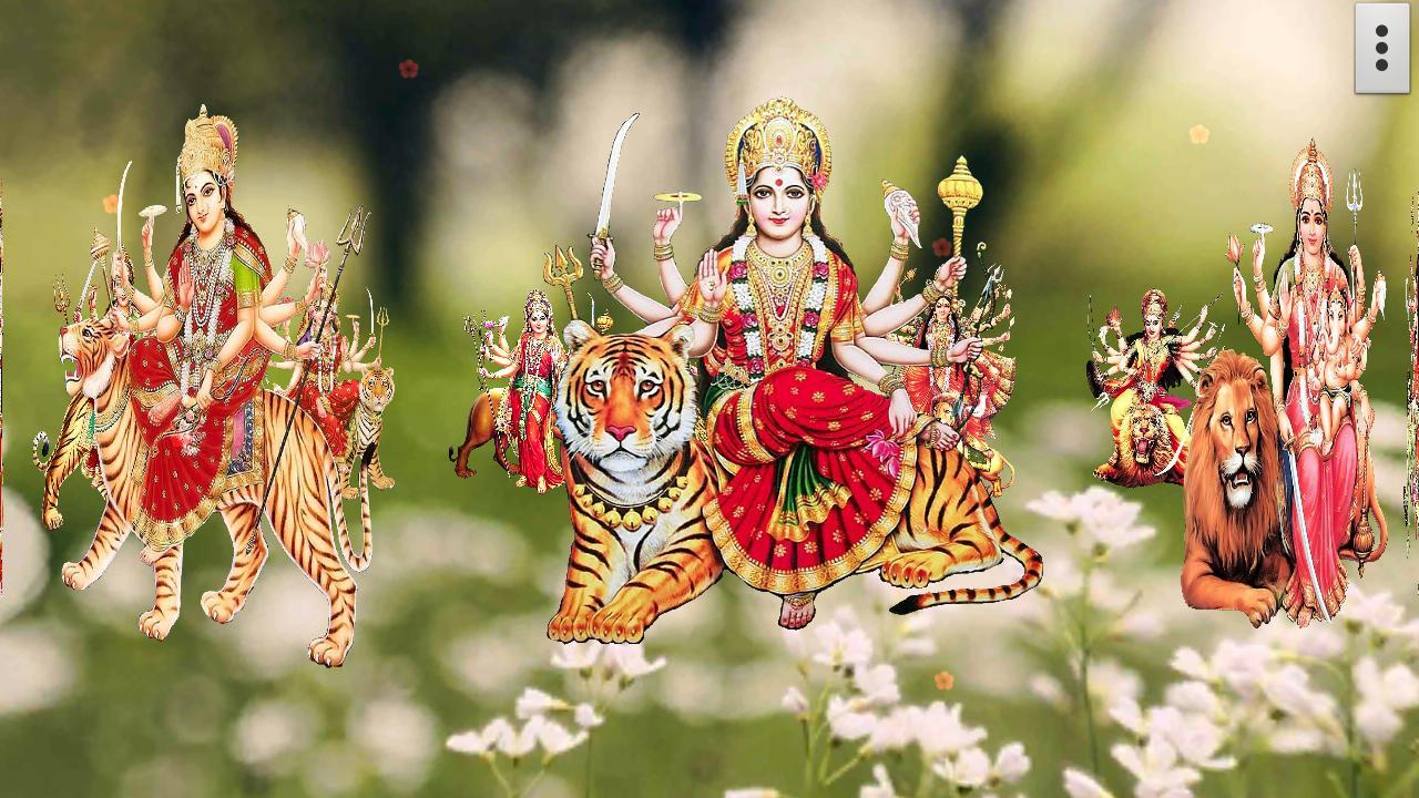 Godess Durga stock image. Image of saraswati, durga, serangoon - 30791663