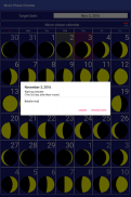 Moon Phase Checker screenshot 8