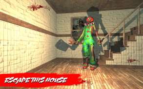 Evil Clown Dead House - Scary screenshot 11