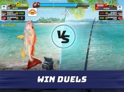 Fishing Clash: 3D เกมตกปลา screenshot 9