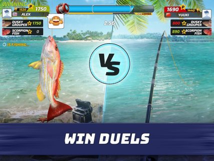 Fishing Clash: 3D Sport Game screenshot 14