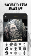 Tattoo Maker - Tattoo On Photo screenshot 1