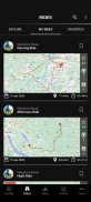 MyRide – Motorcycle Routes screenshot 1