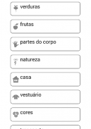 Aprenda e jogue portuguesa screenshot 18
