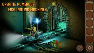 Escape Machine City screenshot 1