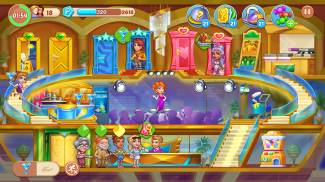 Hotel Fever Tycoon screenshot 6