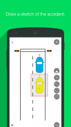 Assisto: report your car accident in Europe screenshot 1