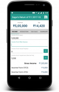 Income Tax Calculator screenshot 2