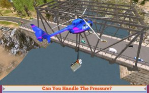 Hill Rescue Helicopter 16 screenshot 3