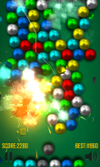 Magnet Balls Free screenshot 2