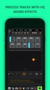 MixPads - Drum pad machine & DJ Audio Mixer screenshot 0