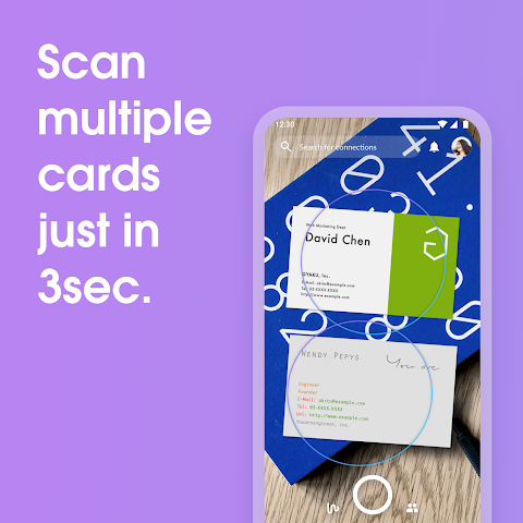 Wantedly People Scan Biz Cards 4 5 7 Download Android Apk Aptoide