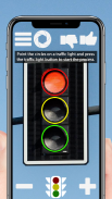 Traffic Light Laser Meter screenshot 1