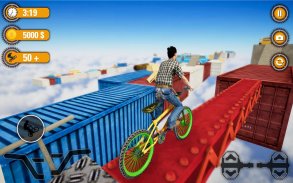 Bike Parkour Simulator screenshot 4