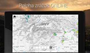 iMeteo.sk Počasie & iRadar screenshot 18