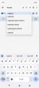 English Bosnian Dictionary screenshot 6