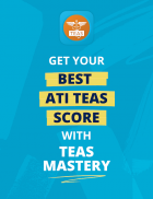 ATI TEAS Mastery 2024 screenshot 0