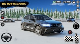 Offroad Suv Driving Car Games screenshot 5