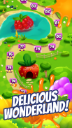 Jugo de fruta Pop: Match 3 screenshot 2