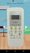 Remote Control For Carrier Air Conditioner screenshot 2