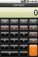 Calculator Free screenshot 0