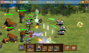 Age of kingdoms: Empire Defend screenshot 1