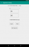 Electrical & Electronic Calc screenshot 7