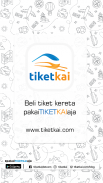 Tiket Kereta Api Online - Tike screenshot 5