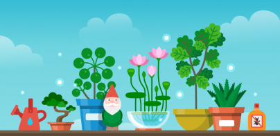 Terrarium: Garden Idle