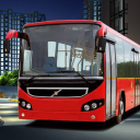 City Bus Simulator 3D Icon