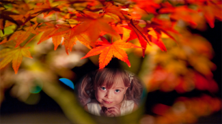 autumn photo frames screenshot 4