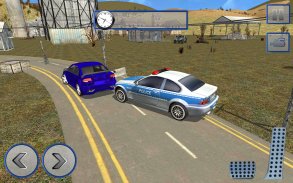 Border Police Patrol Duty Sim screenshot 1