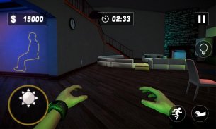 City robber: Thief simulator sneak stealth game screenshot 13