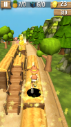 Safari Escape Runner screenshot 0