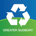 Waste Wise Greater Sudbury icon