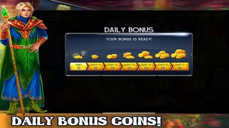 Elder Jackpot Slots Machine screenshot 8