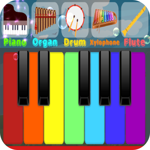 Kids Piano - Baixar APK para Android