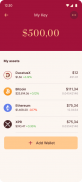 Ducatus Wallet screenshot 5