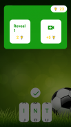 Football Teams Quiz screenshot 0