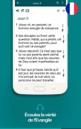 Nouveau Testament audio screenshot 4