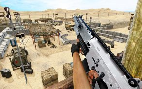 Army Counter Terrorist Sniper Shooter screenshot 5