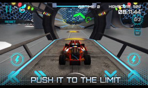 Extreme Stunt Car Driver 3D screenshot 0