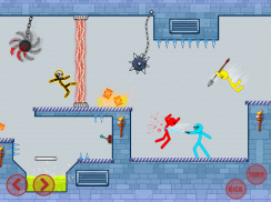 Stick Battle Stickman Game screenshot 2