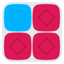 SameGame (Swell Foop) Icon