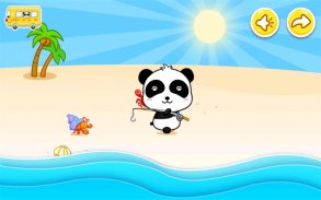 Baby Fishing-BabyBus screenshot 0