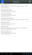 Biblia Magyarul PRO screenshot 8