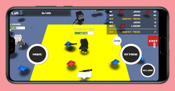 Block Shooter screenshot 1