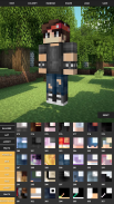 Custom Skin Creator For Minecraft screenshot 4