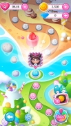 Candy Match - Dream Factory screenshot 0