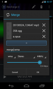 RecForge II Pro Audio Recorder screenshot 15